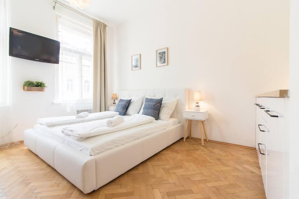 Studio In The Historic Center Leilighet Praha Eksteriør bilde