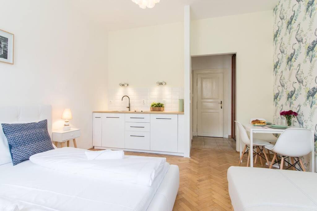 Studio In The Historic Center Leilighet Praha Eksteriør bilde